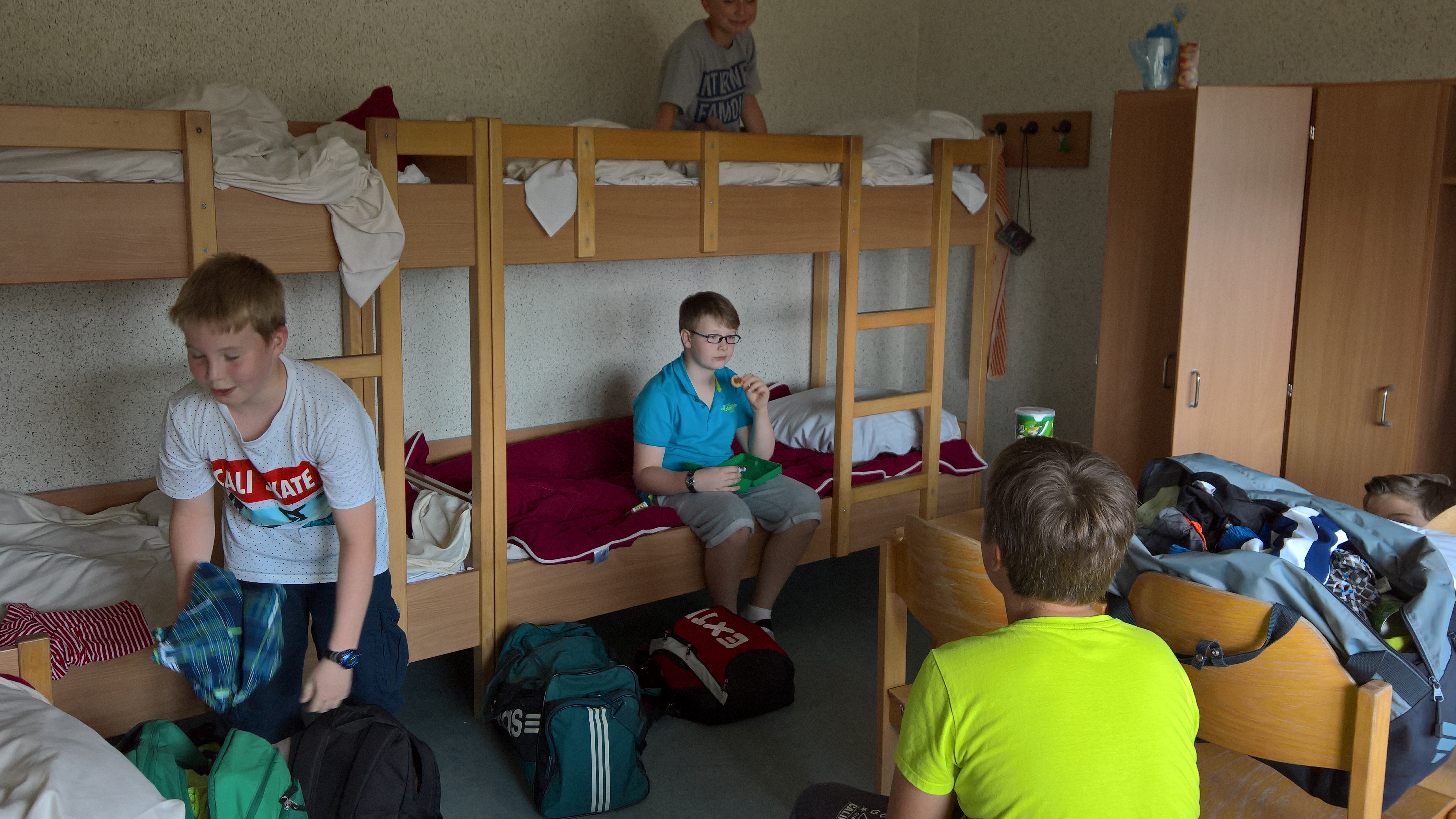 ThomasMüntzerGrundschule LimbachOberfrohna Klassenfahrt der Klassen 4